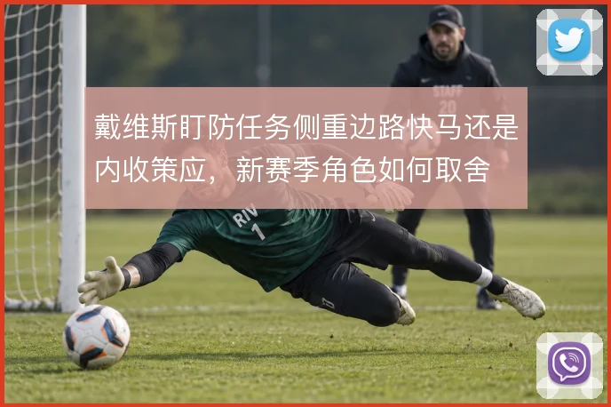 戴维斯盯防任务侧重边路快马还是内收策应，新赛季角色如何取舍